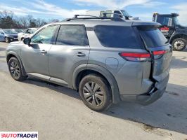 Nissan Pathfinder 2025 3