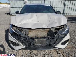 Hyundai Elantra 2021 1