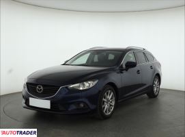 Mazda 6 2012 2.0 143 KM