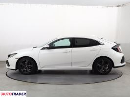 Honda Civic 2017 1.0 127 KM