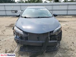 Toyota Corolla 2019 1