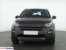 Land Rover Discovery Sport 2015 2.0 147 KM