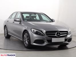 Mercedes C-klasa 2016 1.6 154 KM Mercedes C-klasa 2016 1.6 154 KM