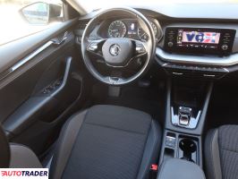 Skoda Octavia 2022 2.0 147 KM