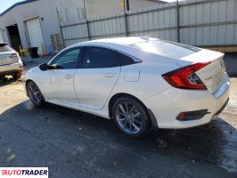 Honda Civic 2021 1