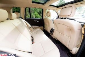 Mercedes GLK 2015 3.5 306 KM