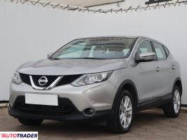 Nissan Qashqai 2015 1.6 128 KM