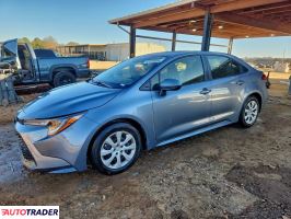 Toyota Corolla 2022 1