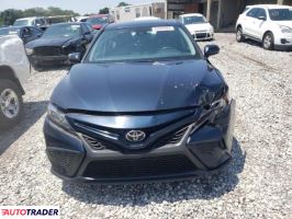 Toyota Camry 2021 2