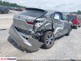 Lexus RX 2021 3 Lexus RX 2021 3