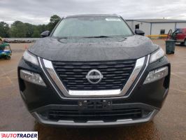 Nissan Rogue 2023 1