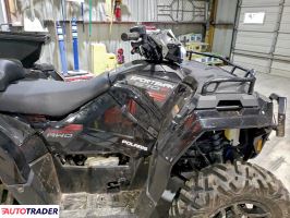 Polaris Sportsman 2025