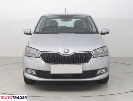 Skoda Fabia 2020 1.0 108 KM