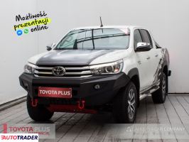 Toyota Hilux 2018 2.4 150 KM