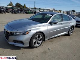 Honda Accord 2020 1