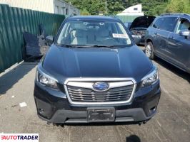 Subaru Forester 2019 2 Subaru Forester 2019 2
