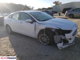 Ford Fusion 2019 1