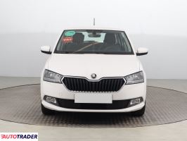 Skoda Fabia 2019 1.0 59 KM
