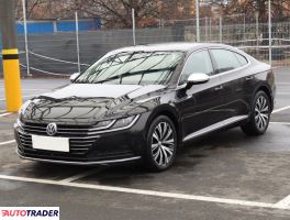Volkswagen Arteon 2018 2.0 187 KM