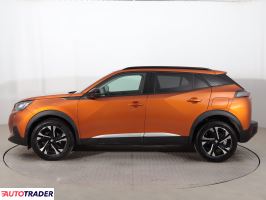 Peugeot 2008 2022 1.2 128 KM Peugeot 2008 2022 1.2 128 KM