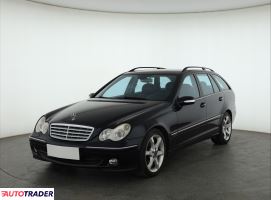 Mercedes C-klasa 2005 2.5 201 KM