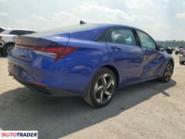Hyundai Elantra 2023 2 Hyundai Elantra 2023 2