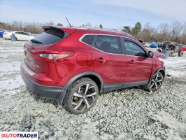 Nissan Rogue 2020 2