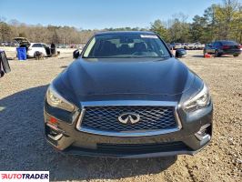 Infiniti Q50 2021 3