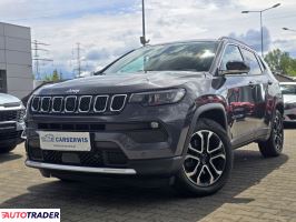 Jeep Compass - zobacz ofertę