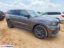 Dodge Durango 2021 3