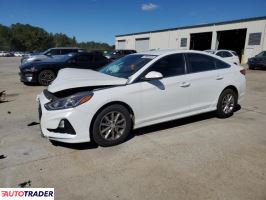 Hyundai Sonata 2018 2