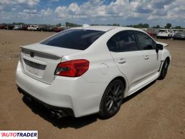Subaru Pozostałe 2019 2