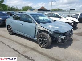 Nissan Sentra 2025 2