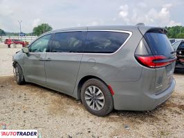 Chrysler Pacifica 2022 3