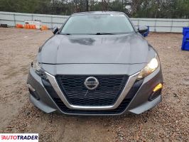 Nissan Altima 2021 2