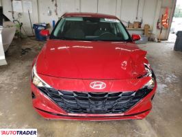 Hyundai Elantra 2021 2