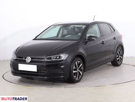 Volkswagen Polo 2017 1.0 93 KM