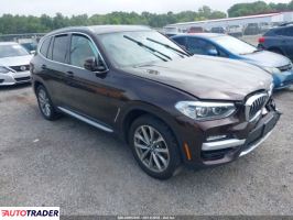 BMW X3 2019 2