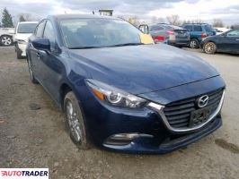 Mazda 3 2018 2 Mazda 3 2018 2