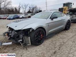 Ford Mustang 2021 5