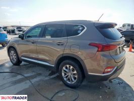 Hyundai Santa Fe 2019 2 Hyundai Santa Fe 2019 2