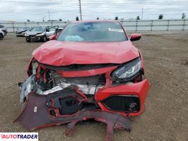 Honda Civic 2019 1