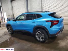 Chevrolet Trax 2025 1