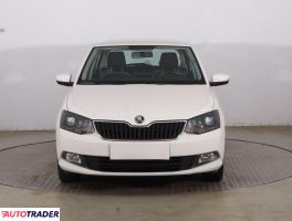 Skoda Fabia 2015 1.2 108 KM