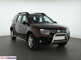 Dacia Duster 2016 1.6 112 KM Dacia Duster 2016 1.6 112 KM