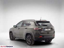 Jeep Compass 2021 1.3 150 KM