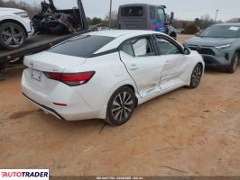 Nissan Sentra 2024 2