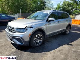 Volkswagen Tiguan 2023 2