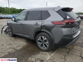 Nissan Rogue 2022 1 Nissan Rogue 2022 1