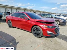 Chevrolet Malibu 2024 1